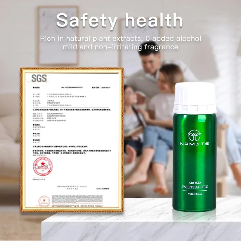 Hotel Room Air Freshener