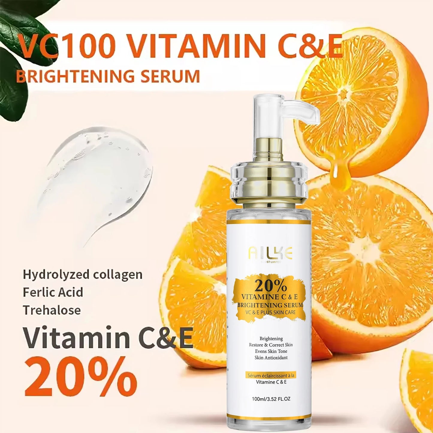 Vitamin C Whitening Serum