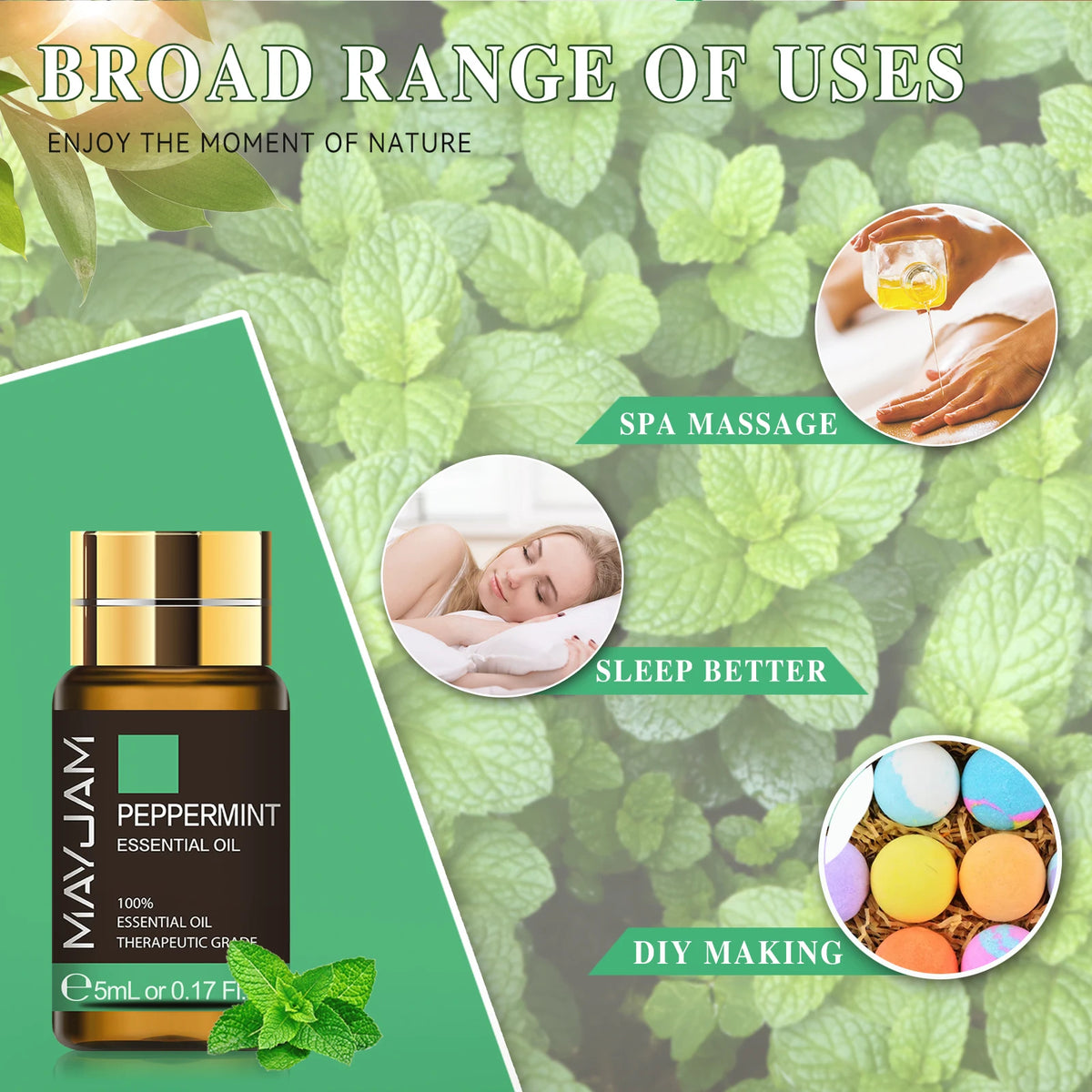 35pcs Essential Oils Set