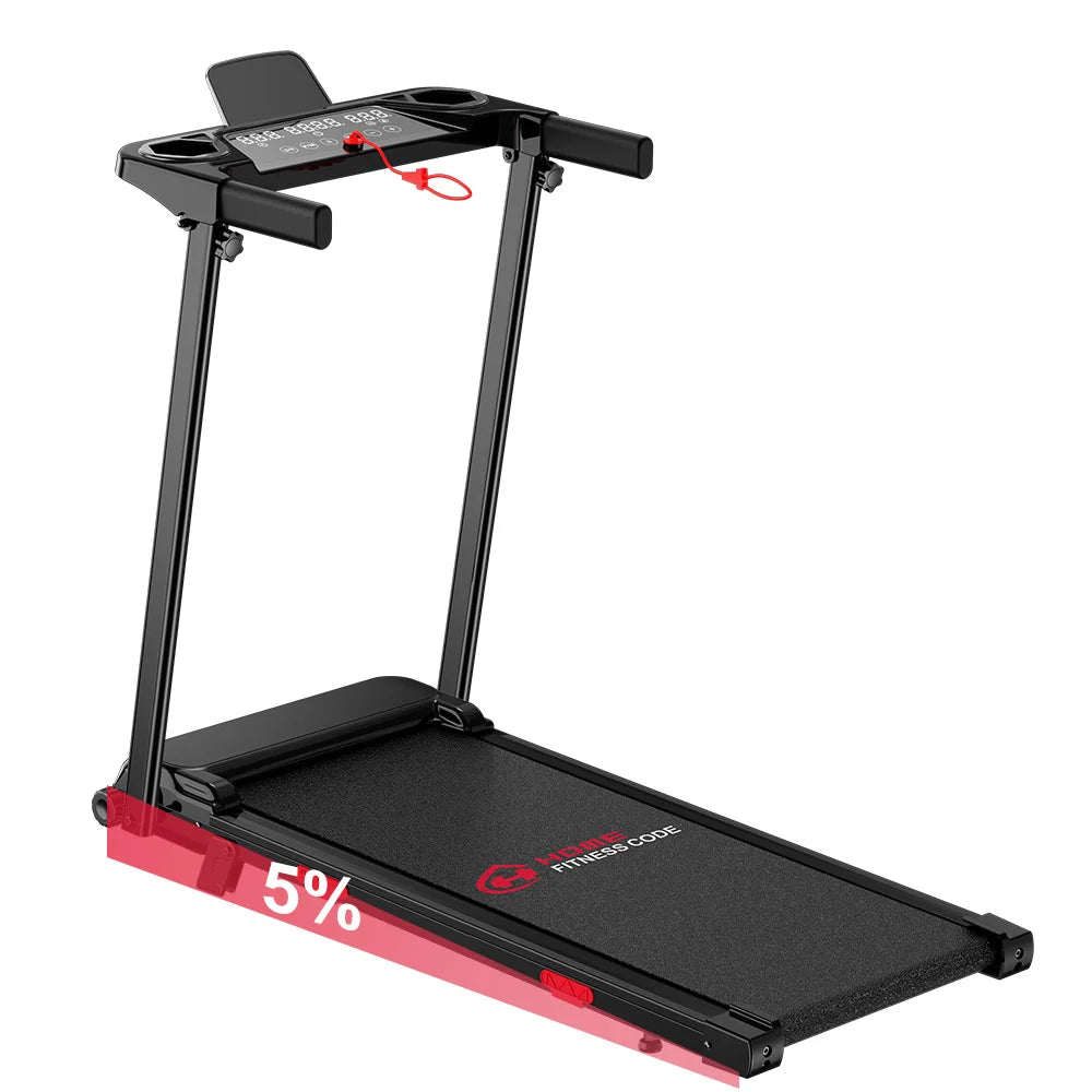 Folding Treadmill