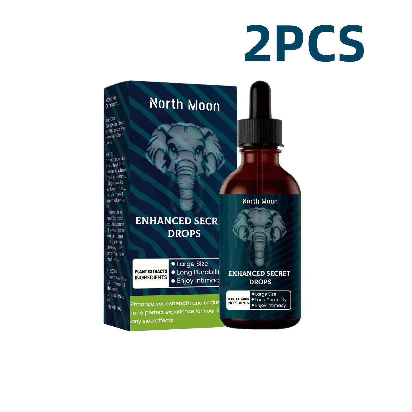 Male Enhancement Massage Oil