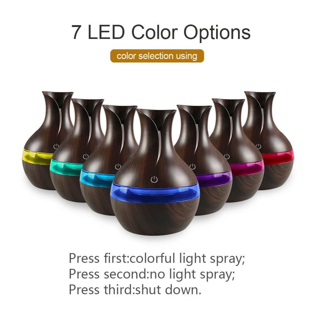 Air Humidifier /Diffuser
