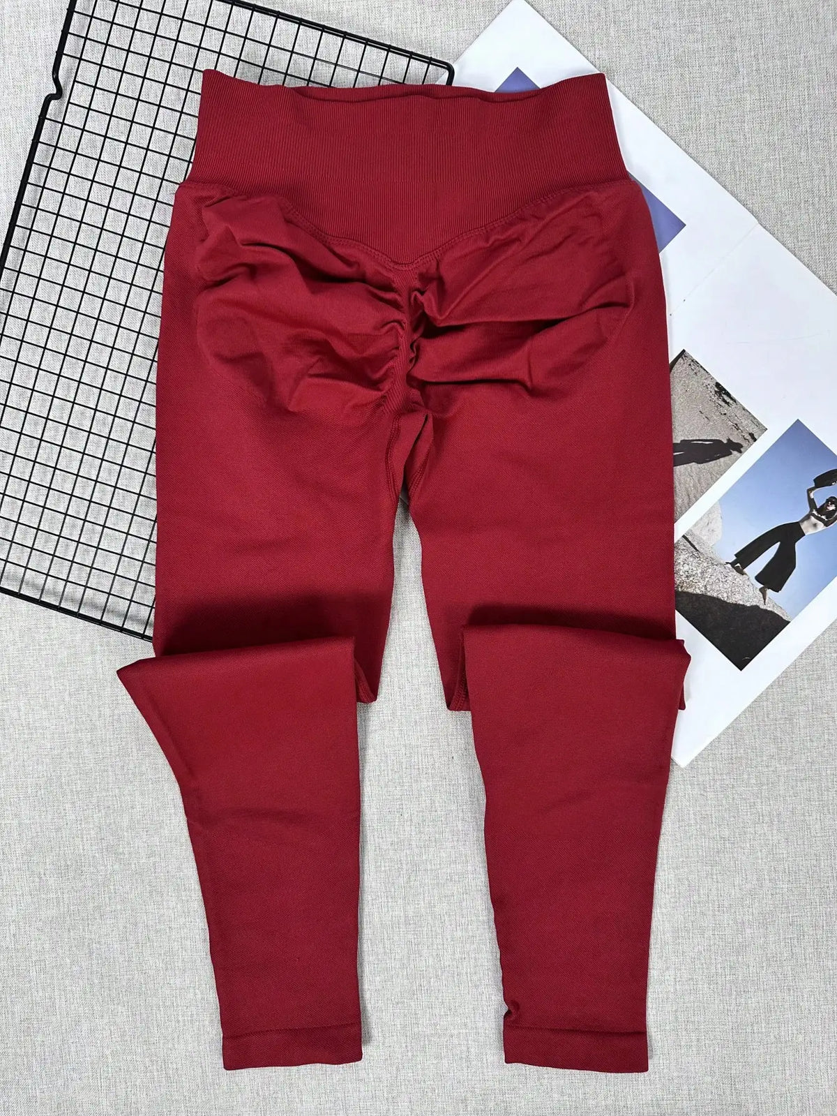 Women's Seamless Yoga Leggings