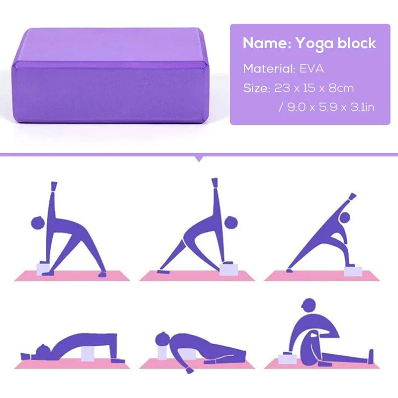 Yoga Starter Kit