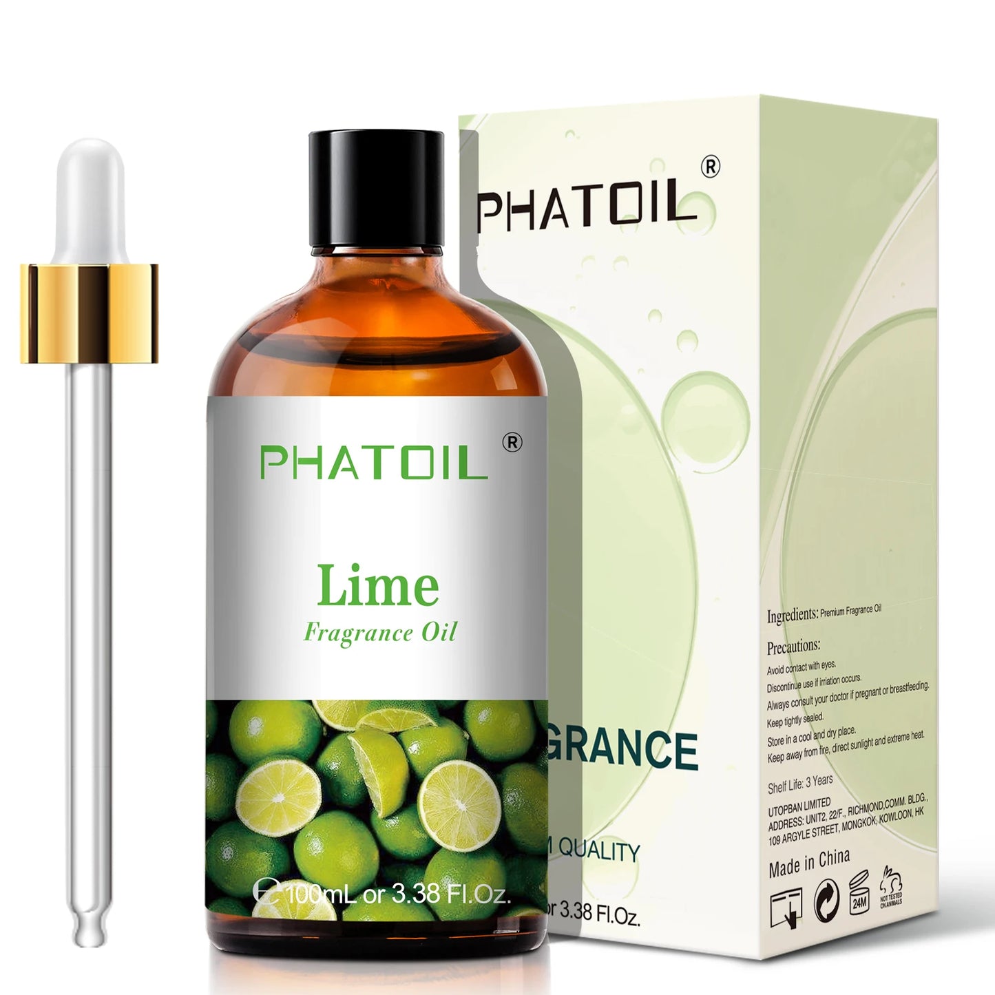 100ML Essential Oils