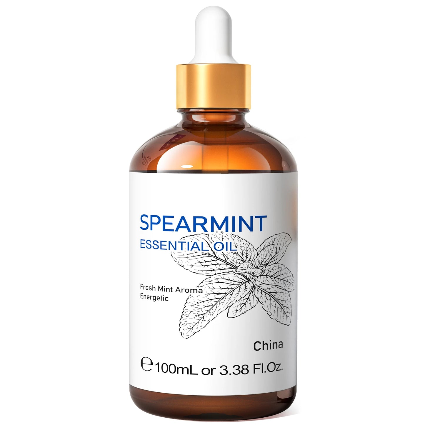 Spearmint Pure Oil for Diffuser
