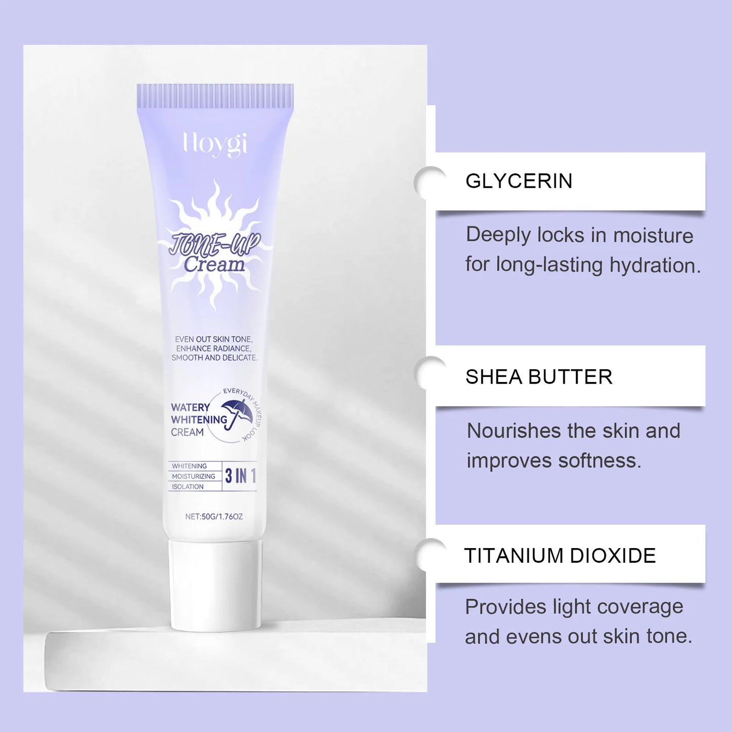 Winter Tone Up Cream
