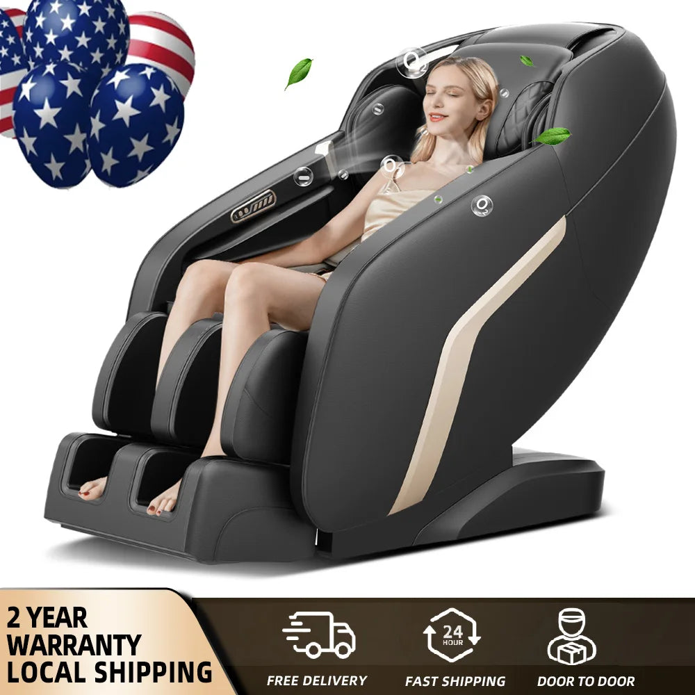 Full Body Massage Chair
