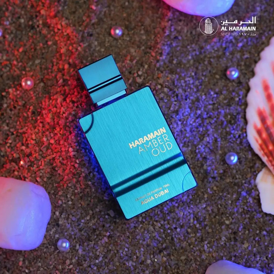 Amber Oud Aqua Unisex Parfum