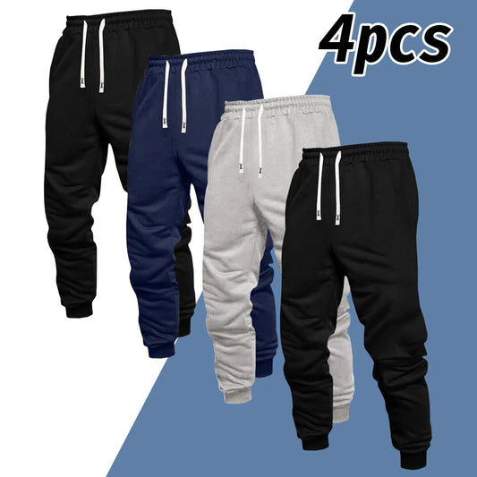 Men's Knit Jogging Pants