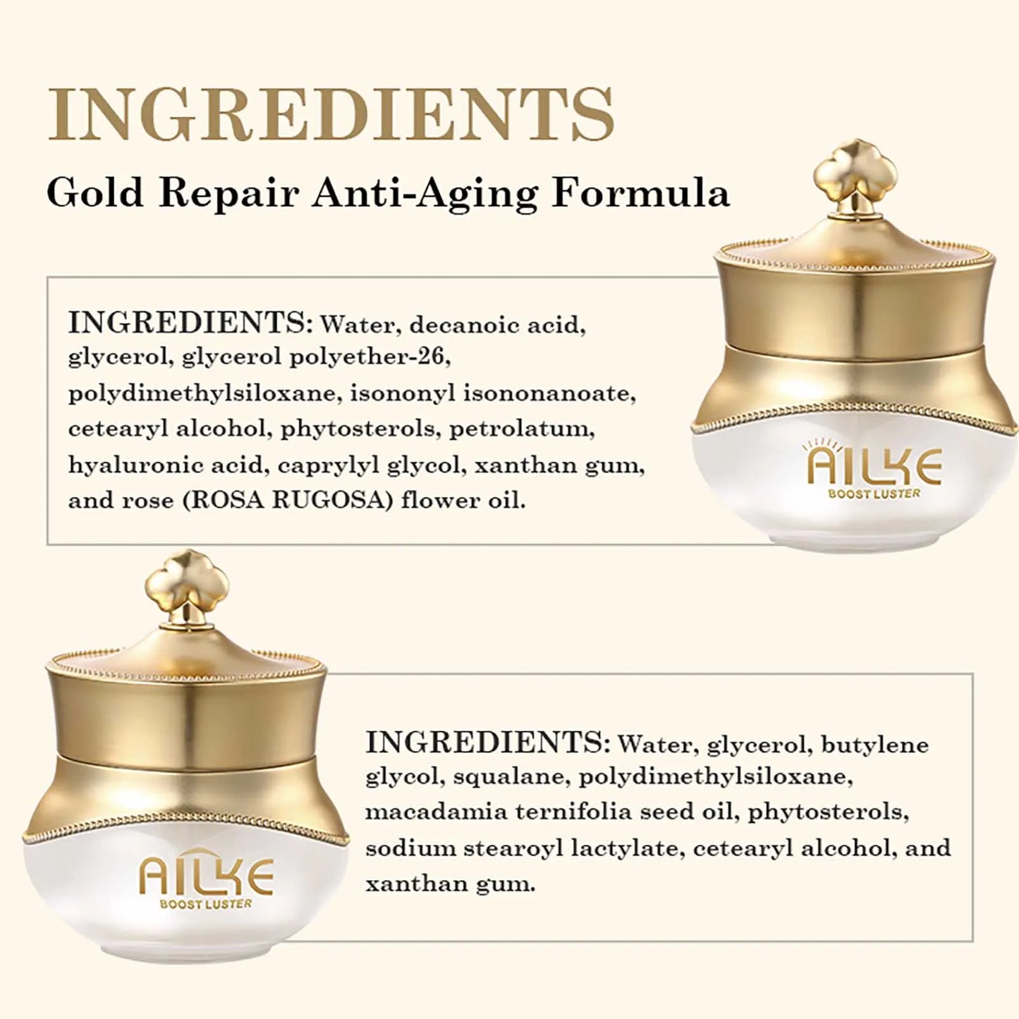 Night Repair Face Cream