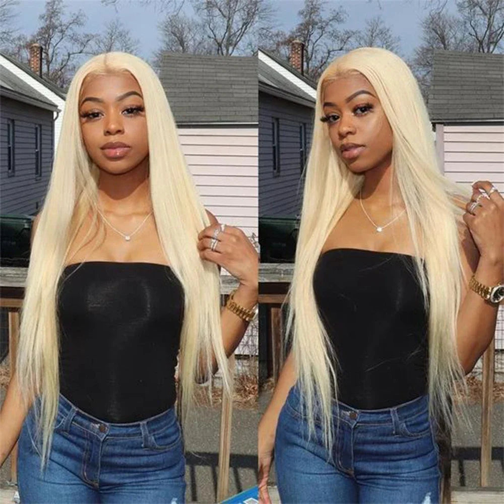 Straight Lace Front Wig
