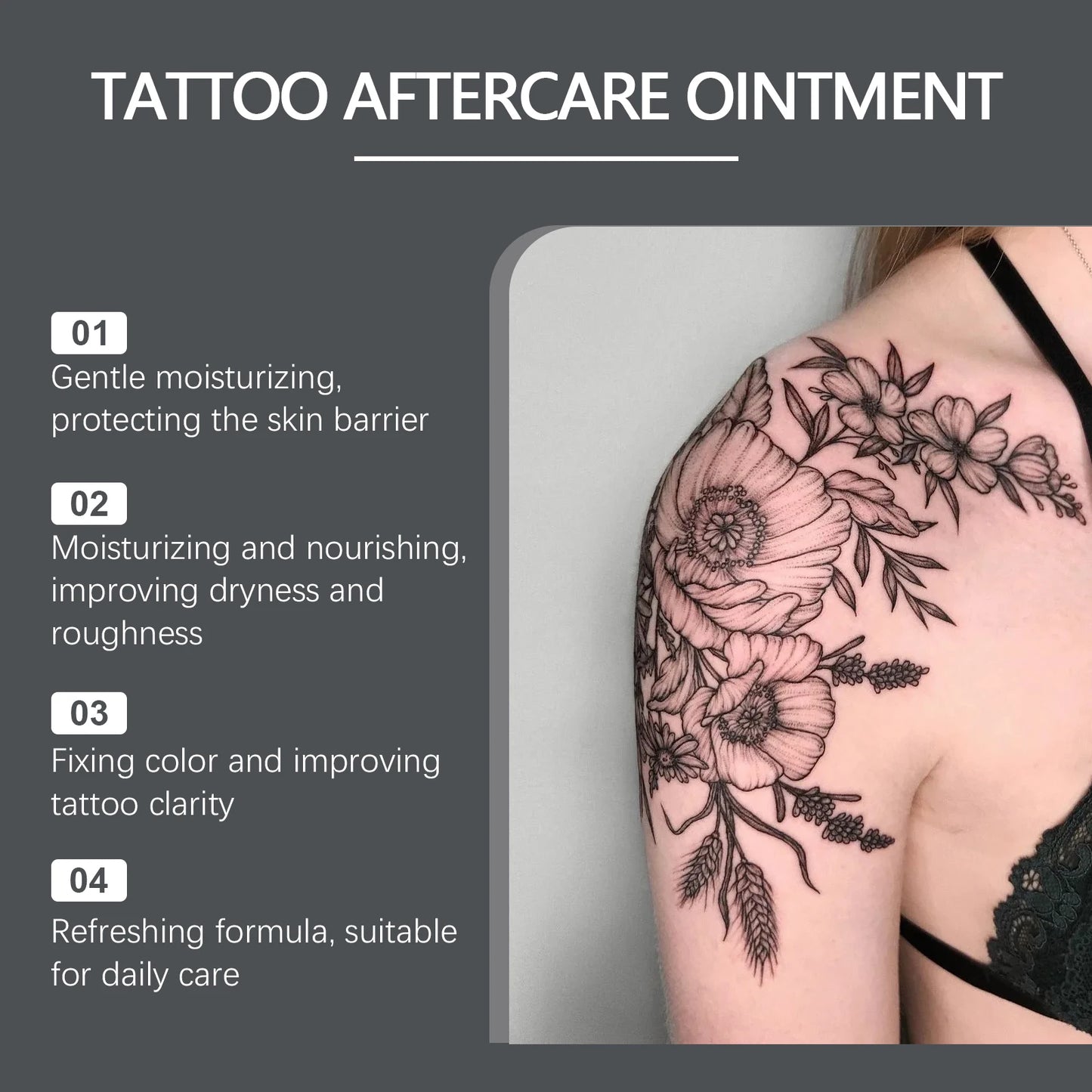 Tattoo Aftercare Cream