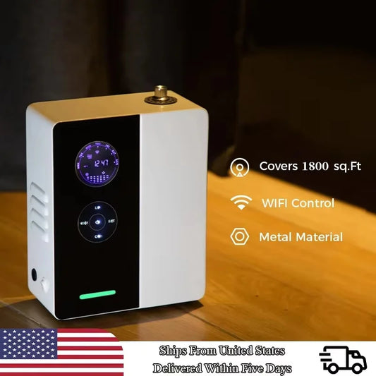 Smart Aromatherapy Diffuser