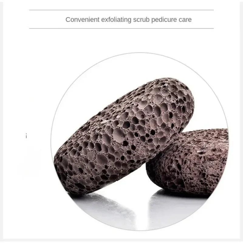 Natural Pumice Stone Foot Care