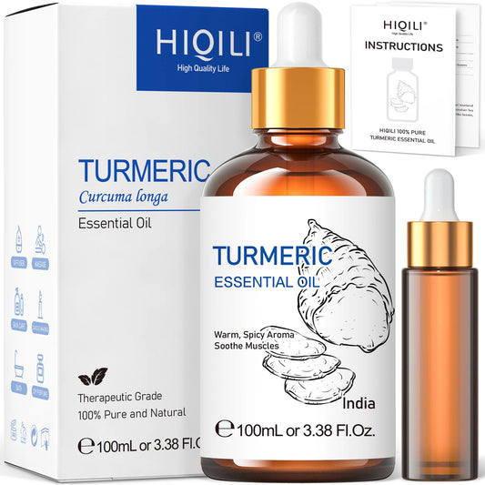 Turmeric Essential Oil
