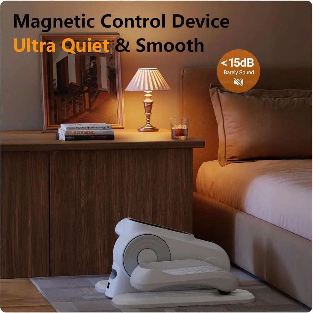 Elliptical Leg Fitness Machine