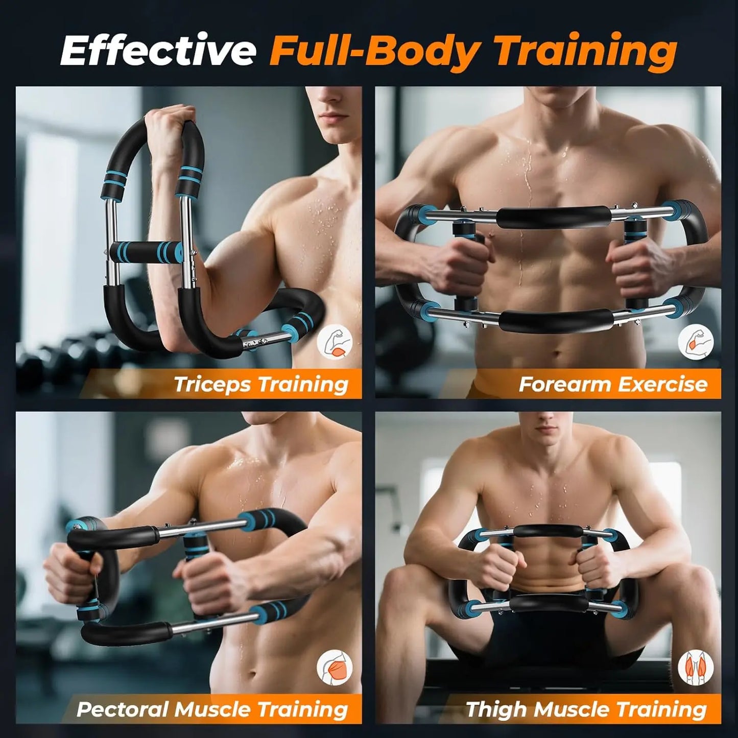 U Shape Arm Trainer
