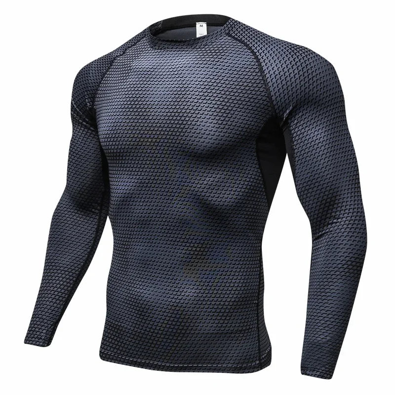Men's Fitness Training Shirts
