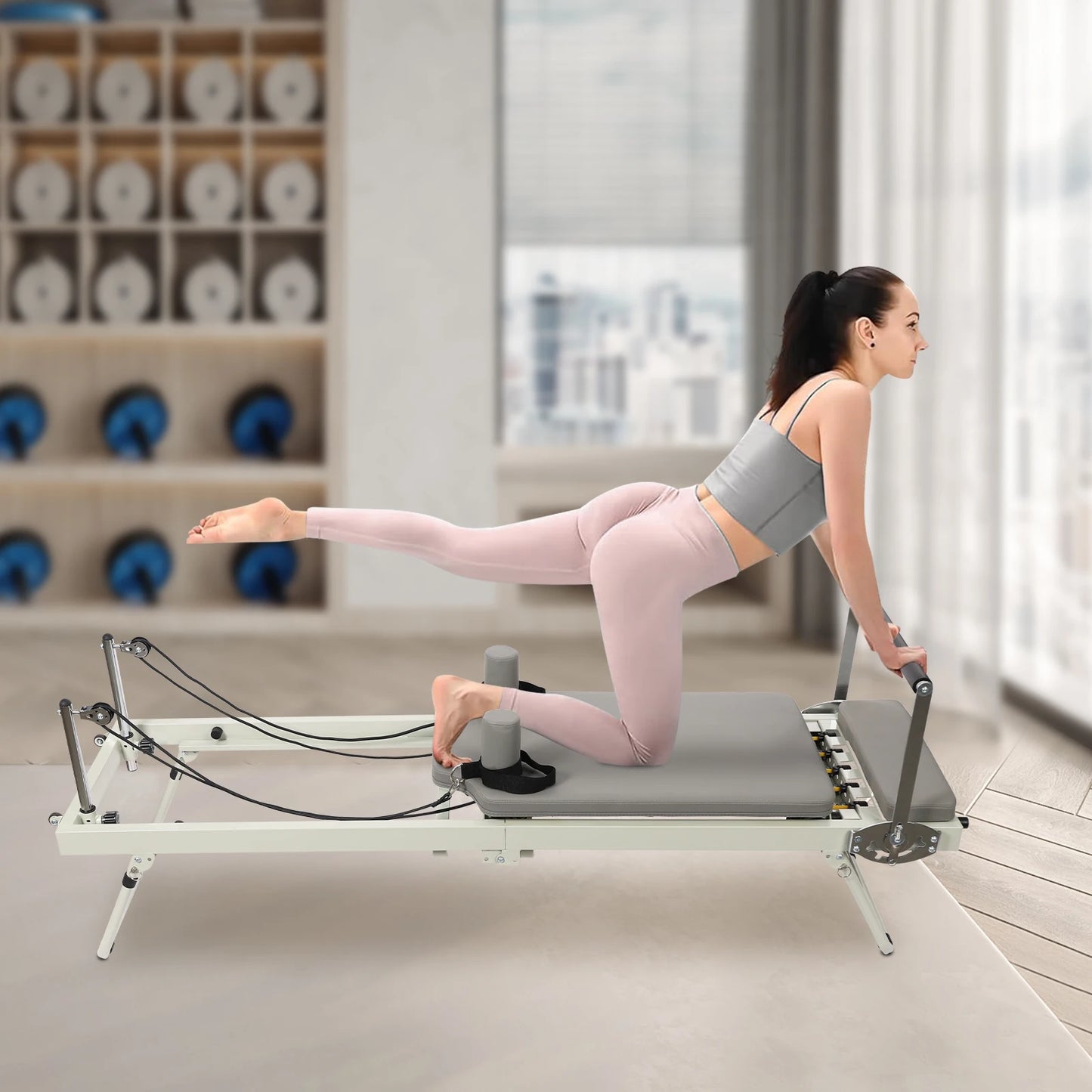 Pilates Reformer
