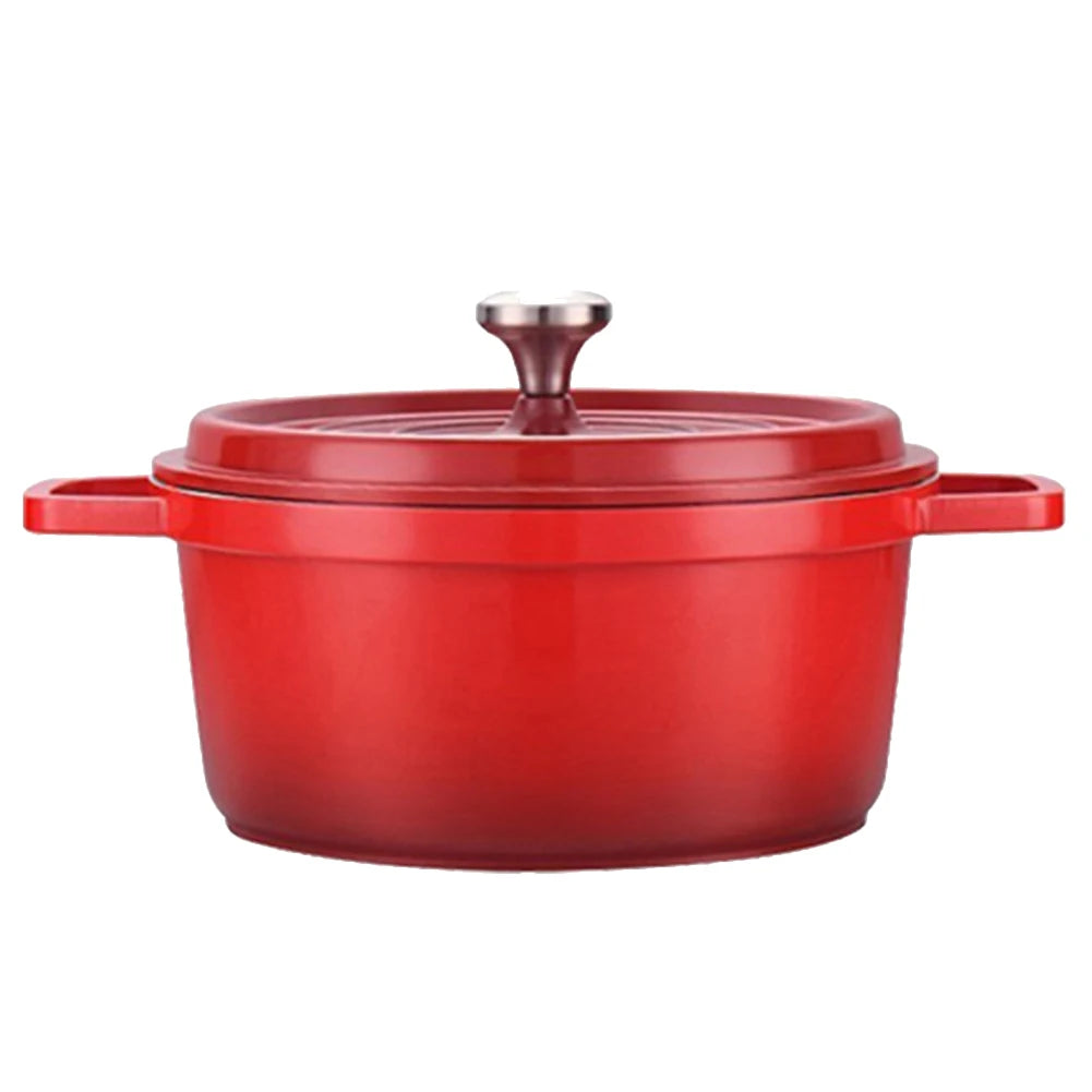 Nonstick Enameled Dutch Oven