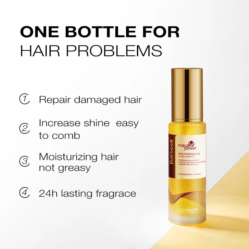 Argan Oil Hair Serum
