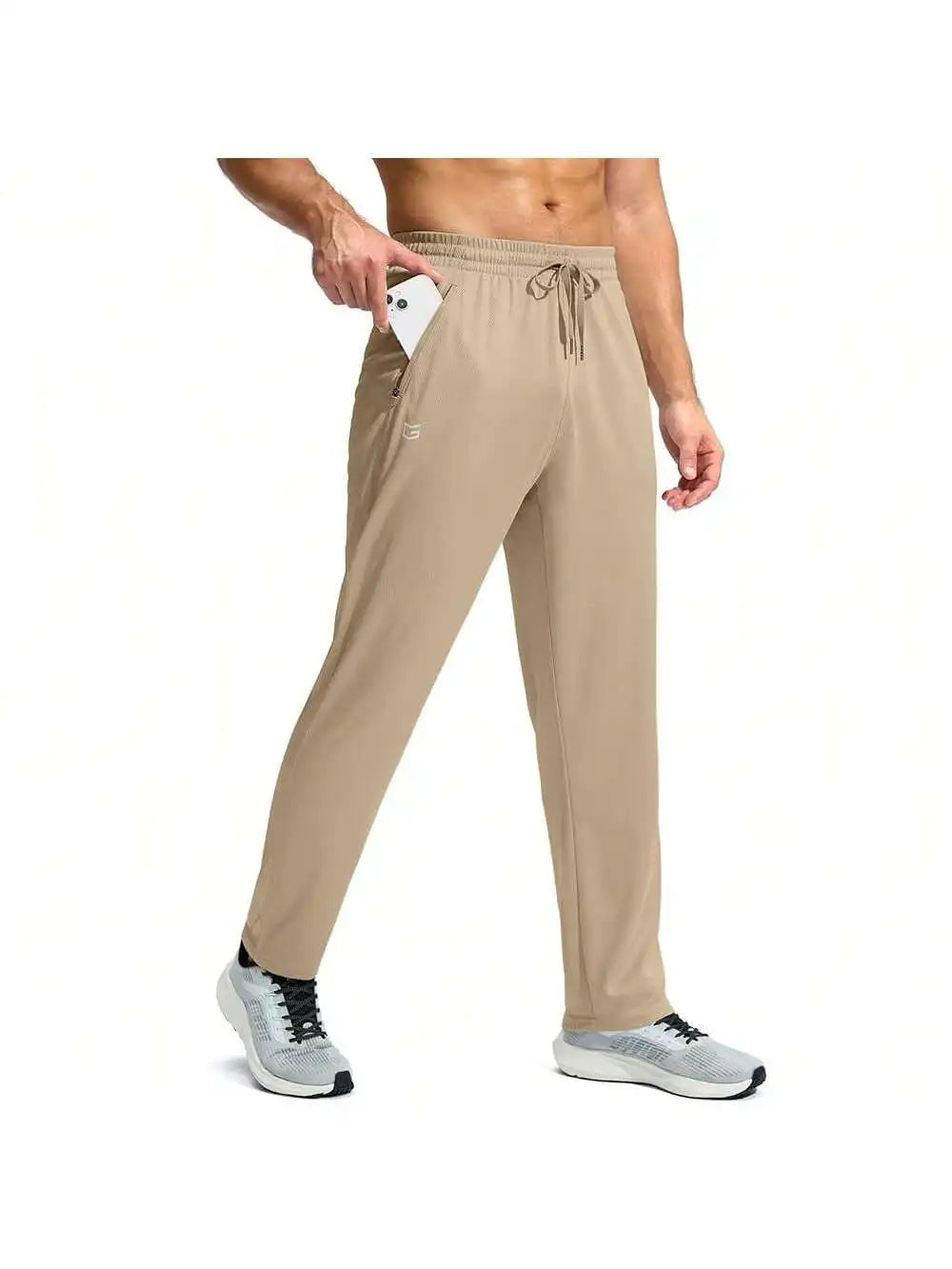 Men's Mesh Sweatpants