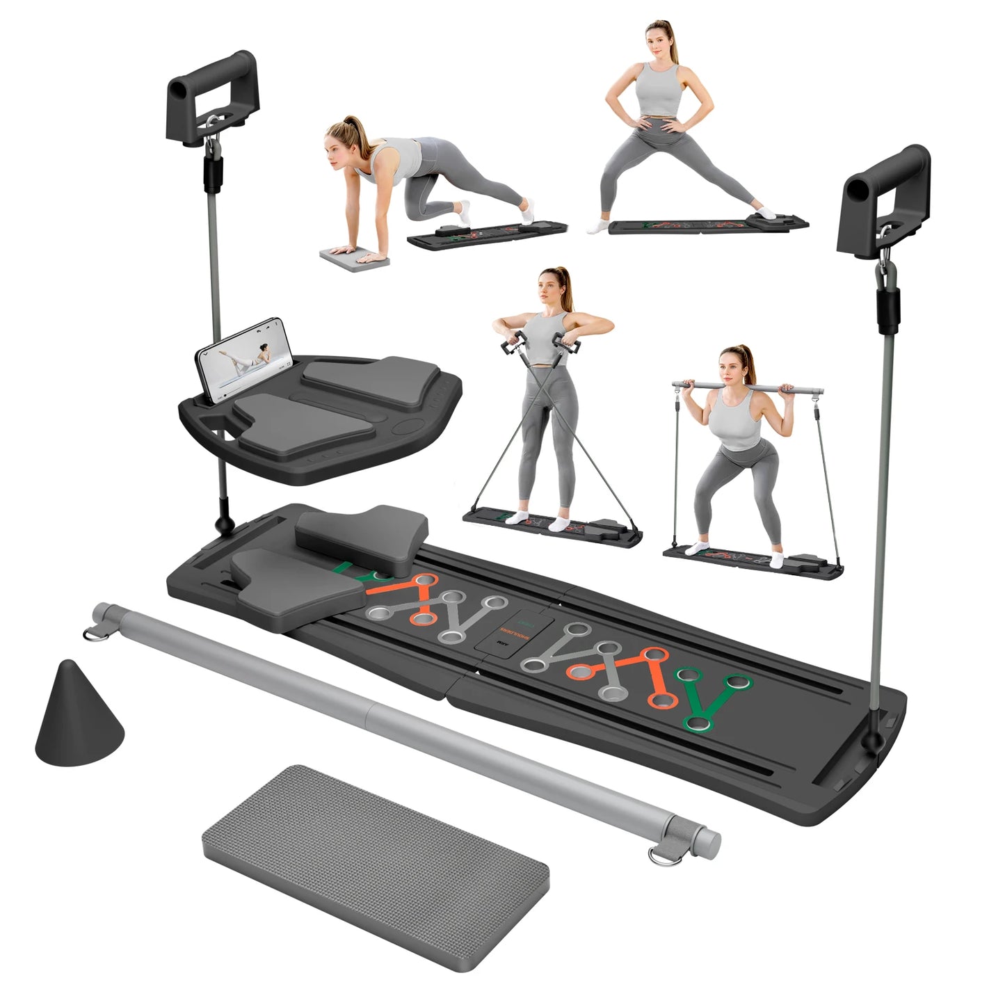 Ab Pilates Board