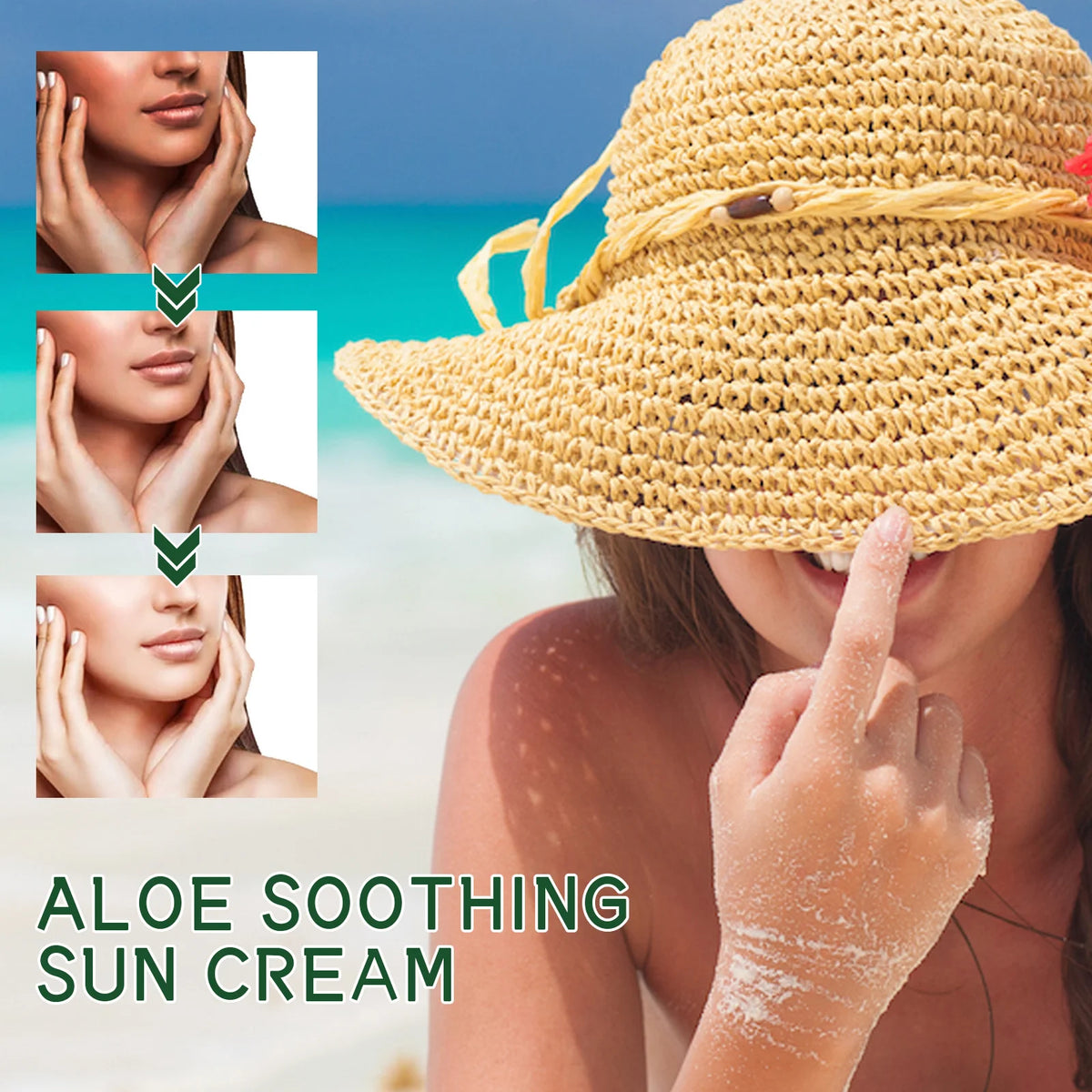 SPF 50+ Isolation Sunscreen