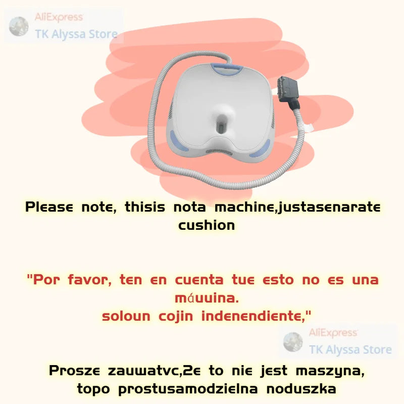 Electromagnetic Body Shaper