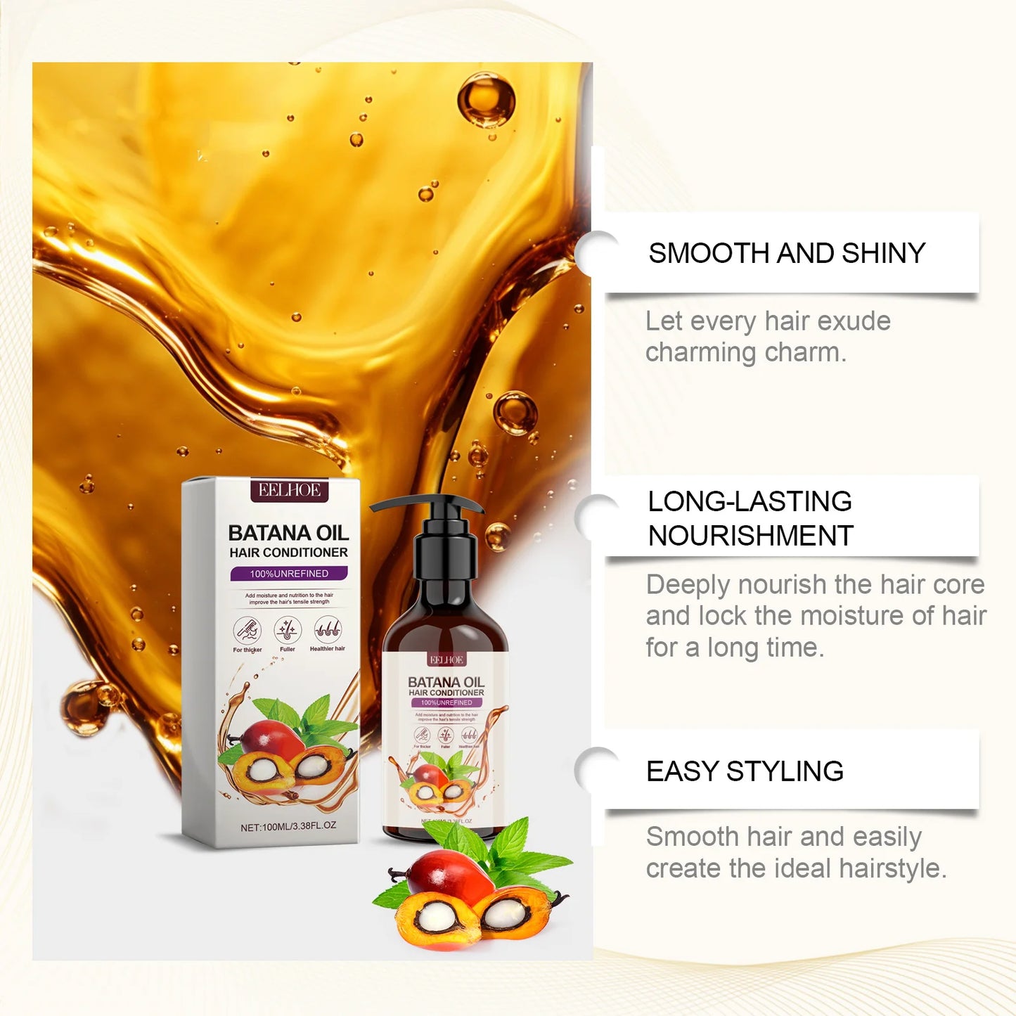 Batana Oil Hair Conditioner