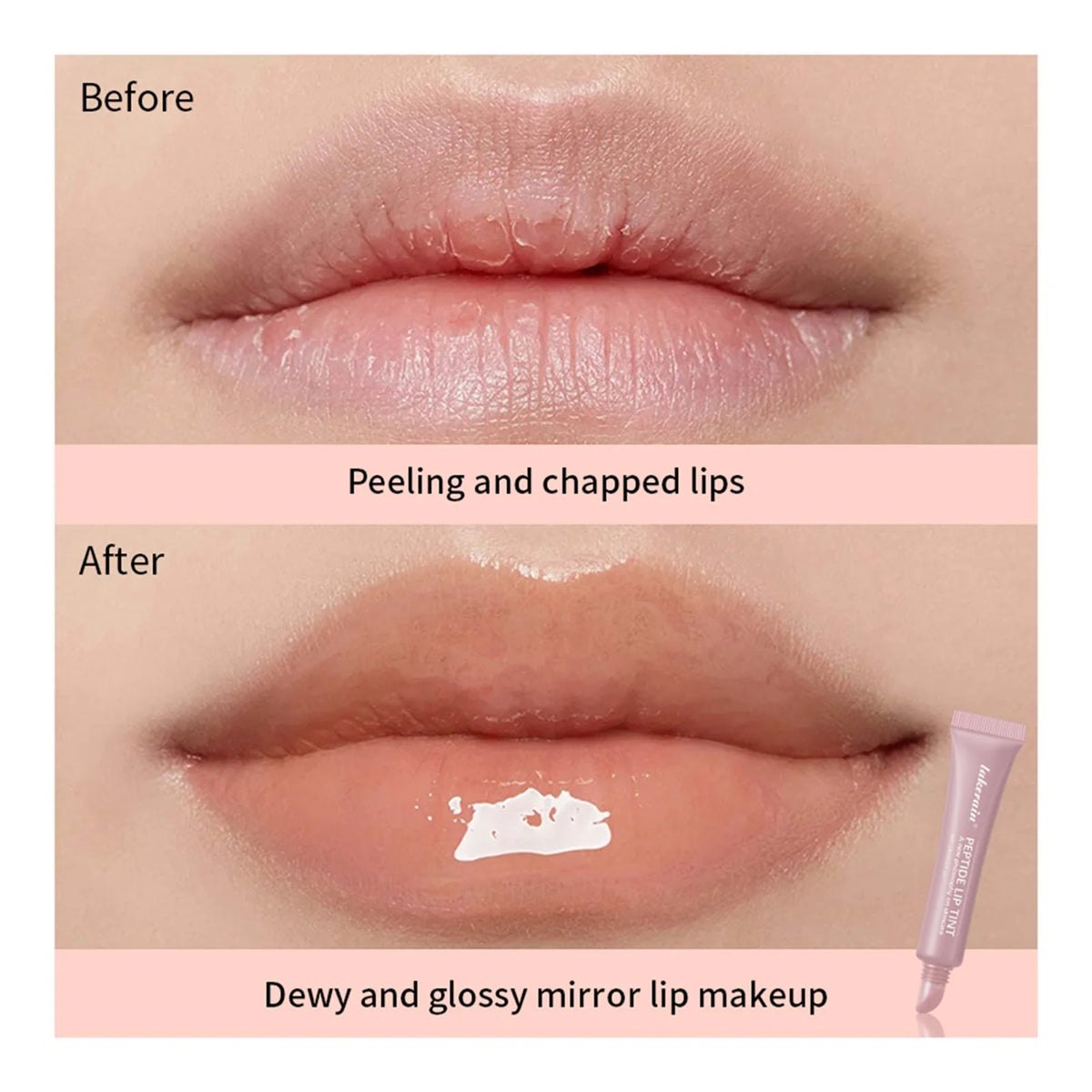 Peptide Lip Mask Gel