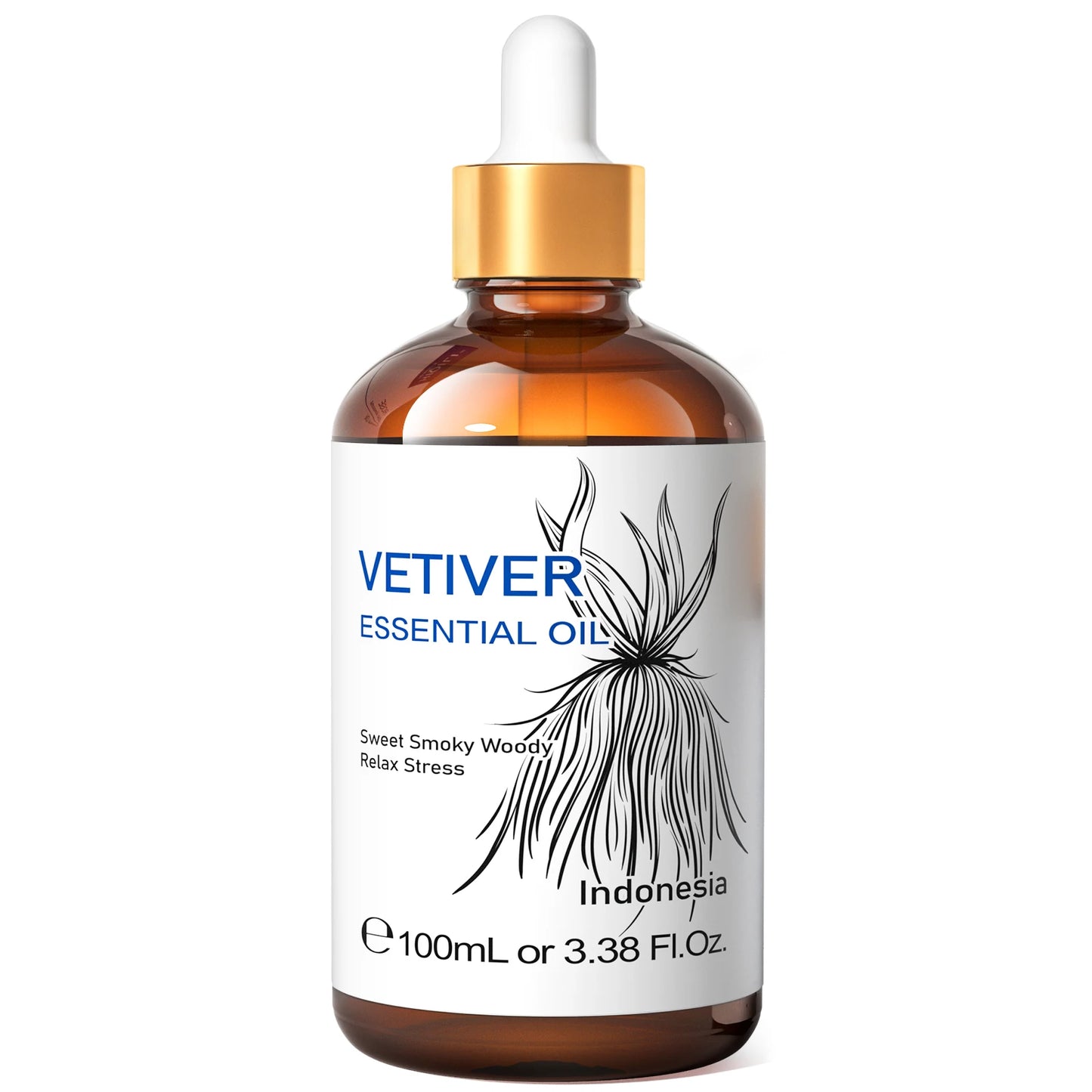 Vetiver Essential Oil