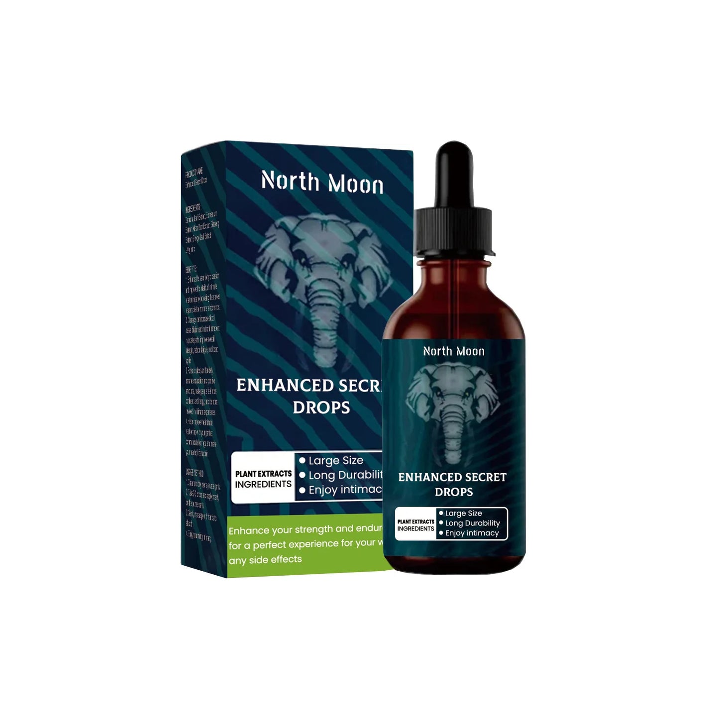 Male Enhancement Massage Oil