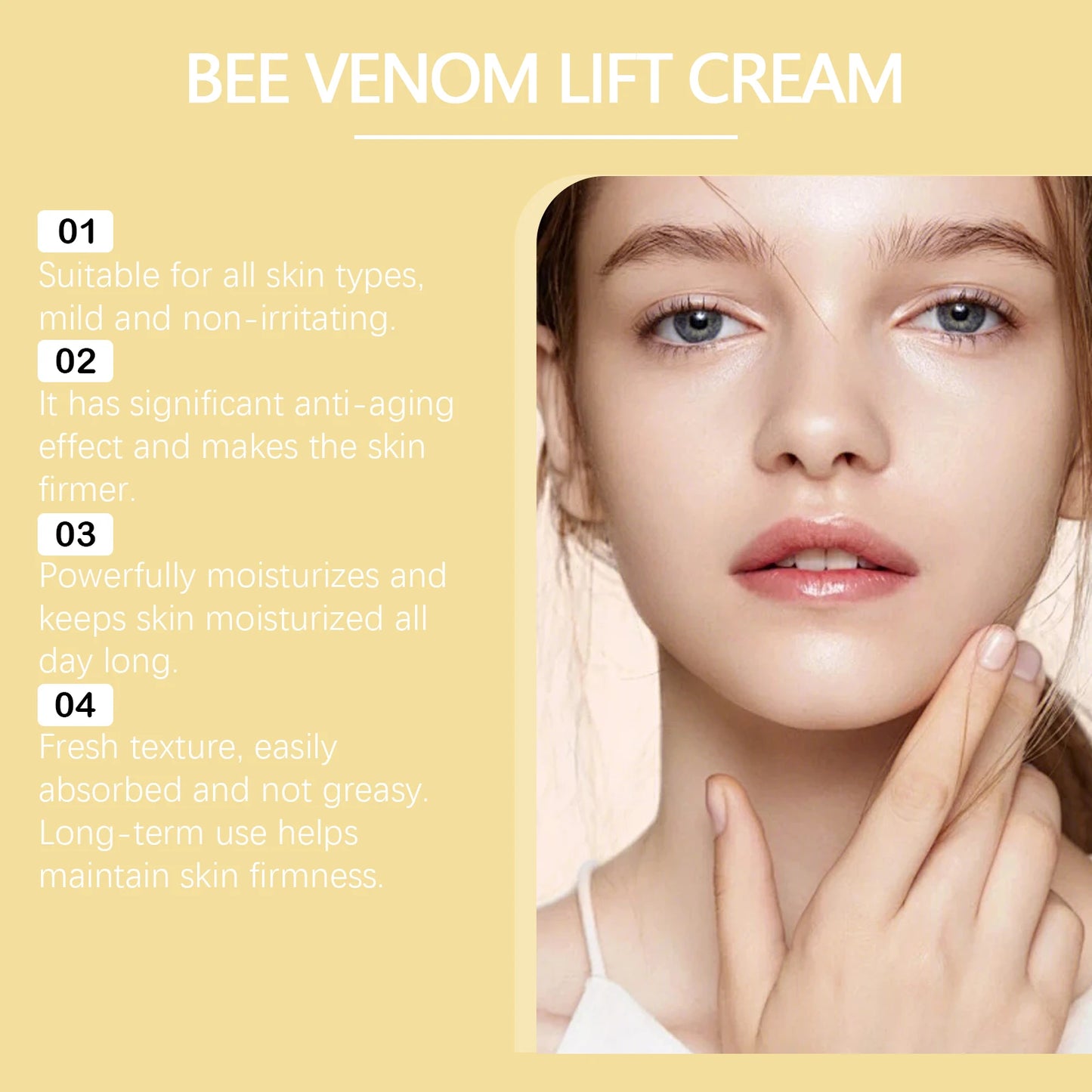 Bee Venom Face Cream