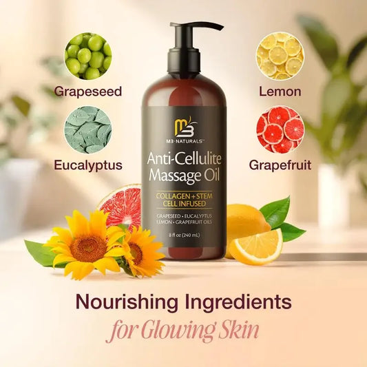 Firming Body Massage Oil