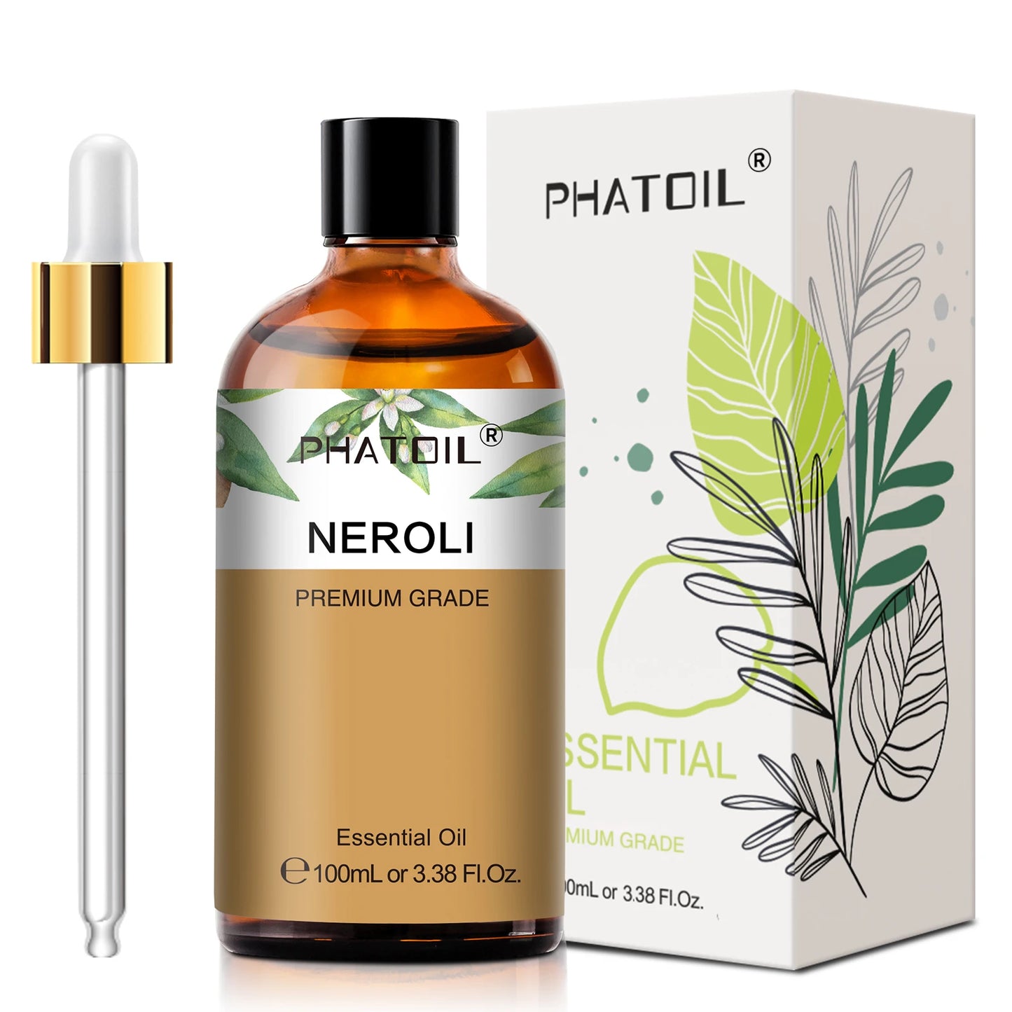 Pure Aromatherapy Essential Oils