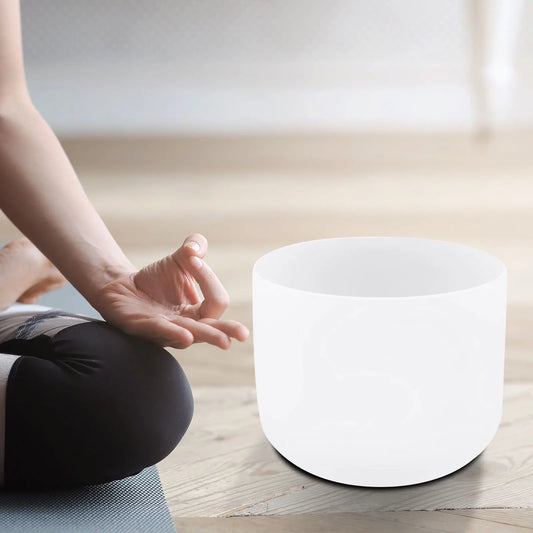 Quartz Singing Bowl