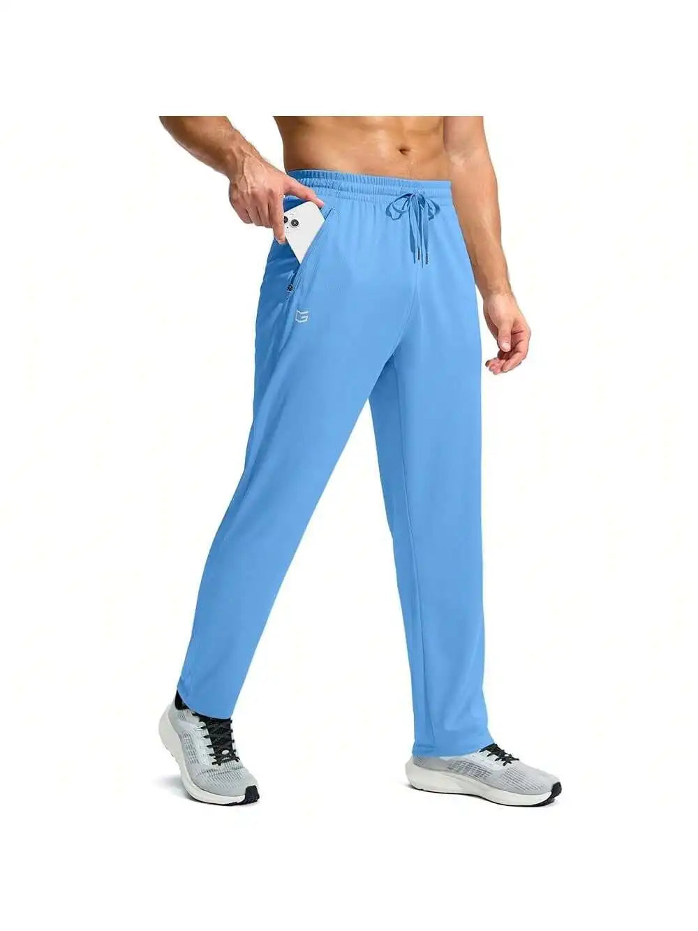 Men's Mesh Sweatpants