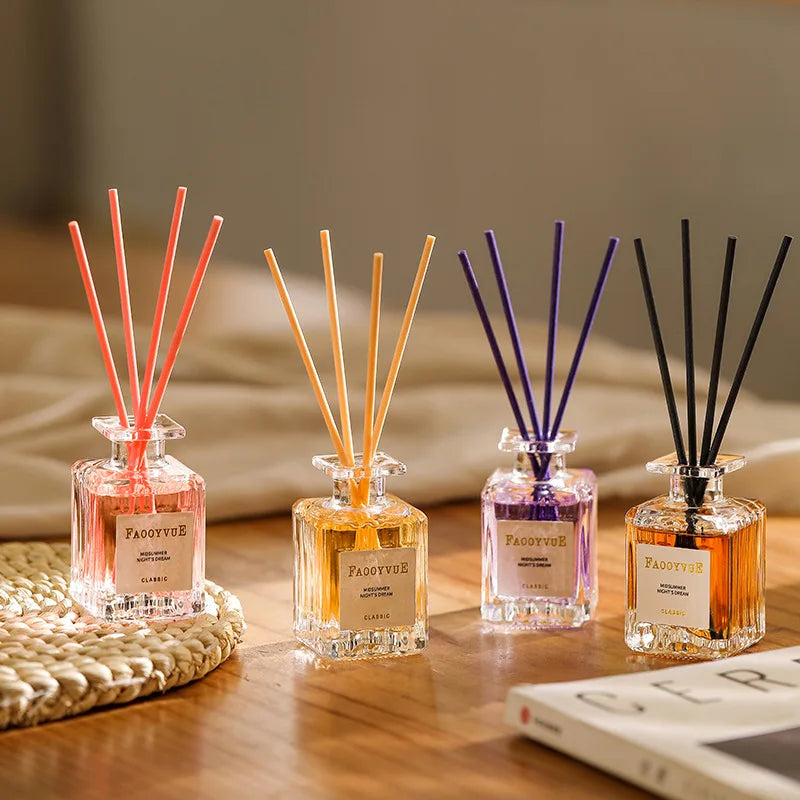 Flameless Reed Diffusers