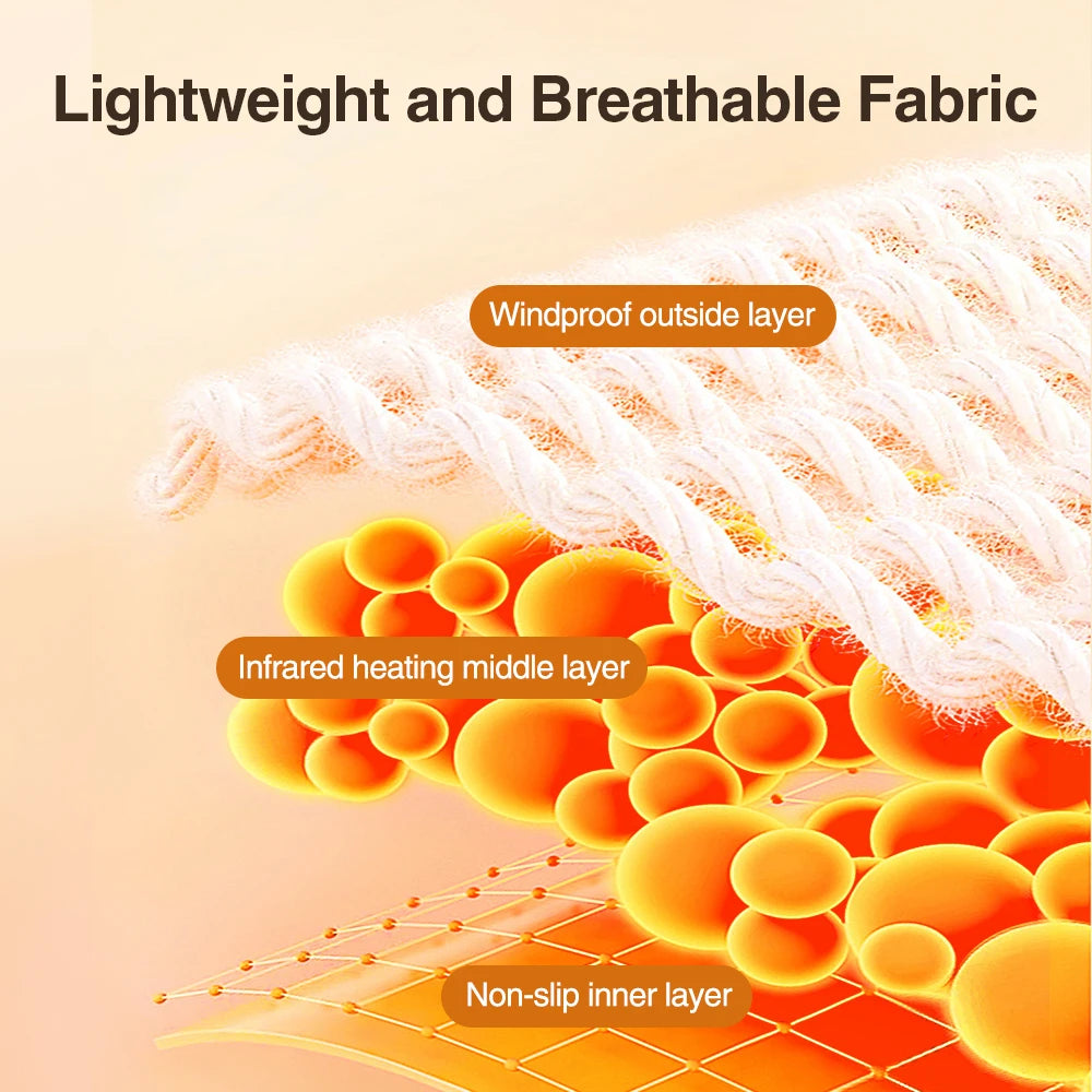 Heated Knee Massager