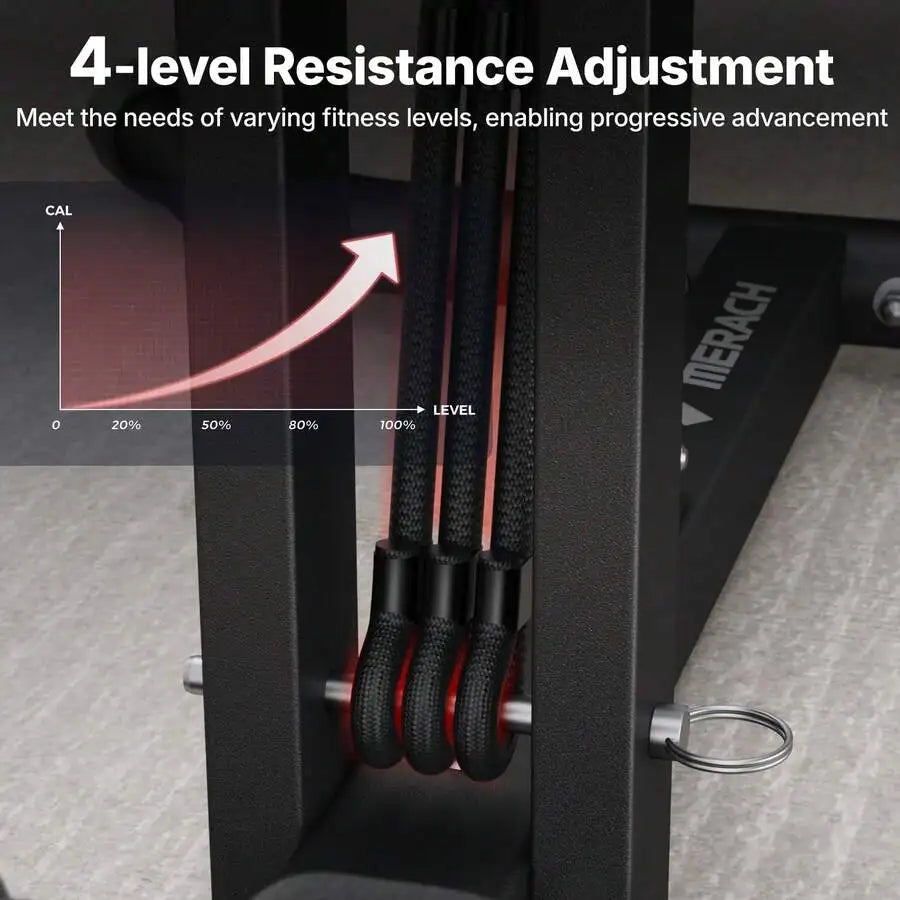 Deep Squat Machine