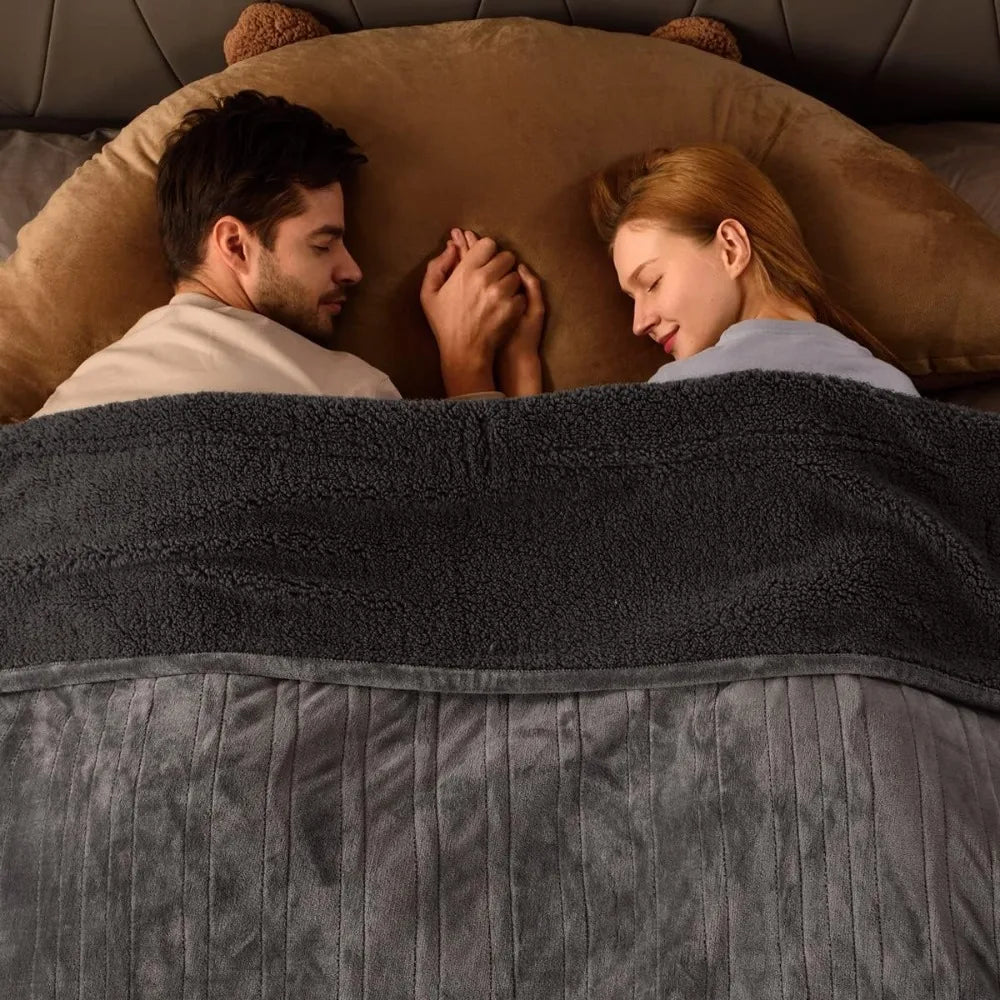 Weighted Electric Blanket