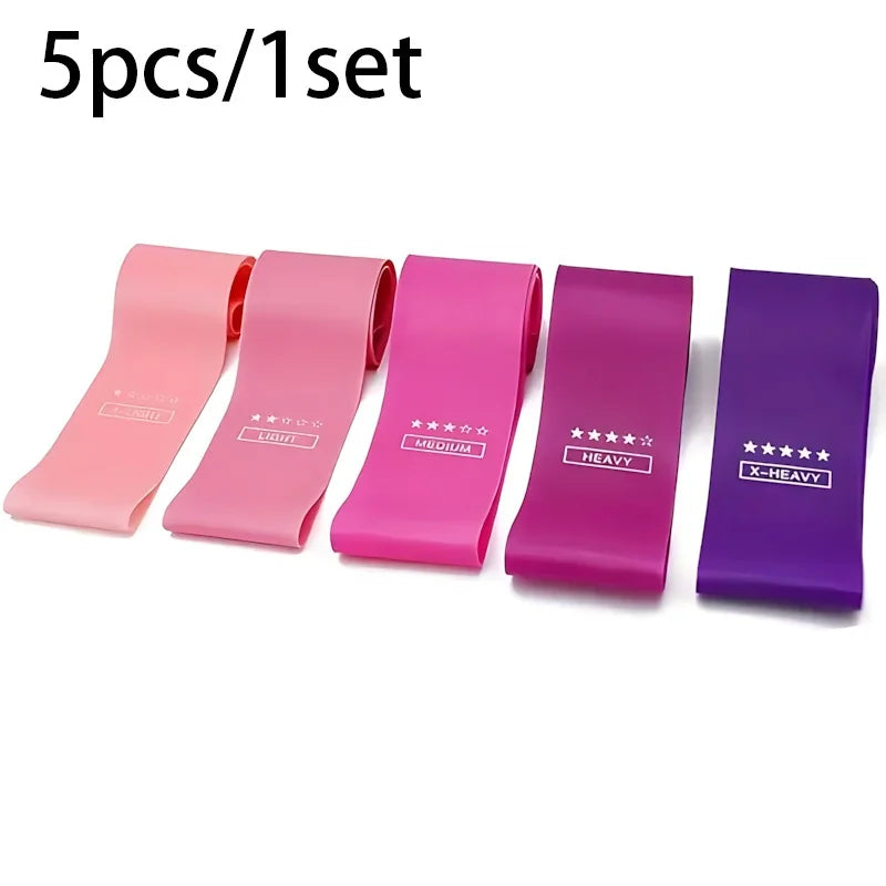 Resistance Bands Set