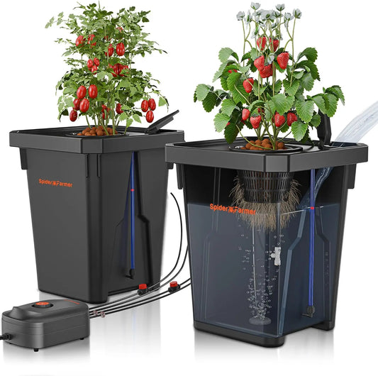 Hydroponics Grow System