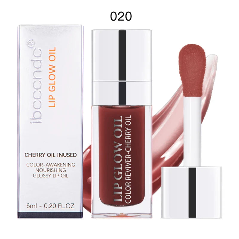 Crystal Jelly Lip Oil