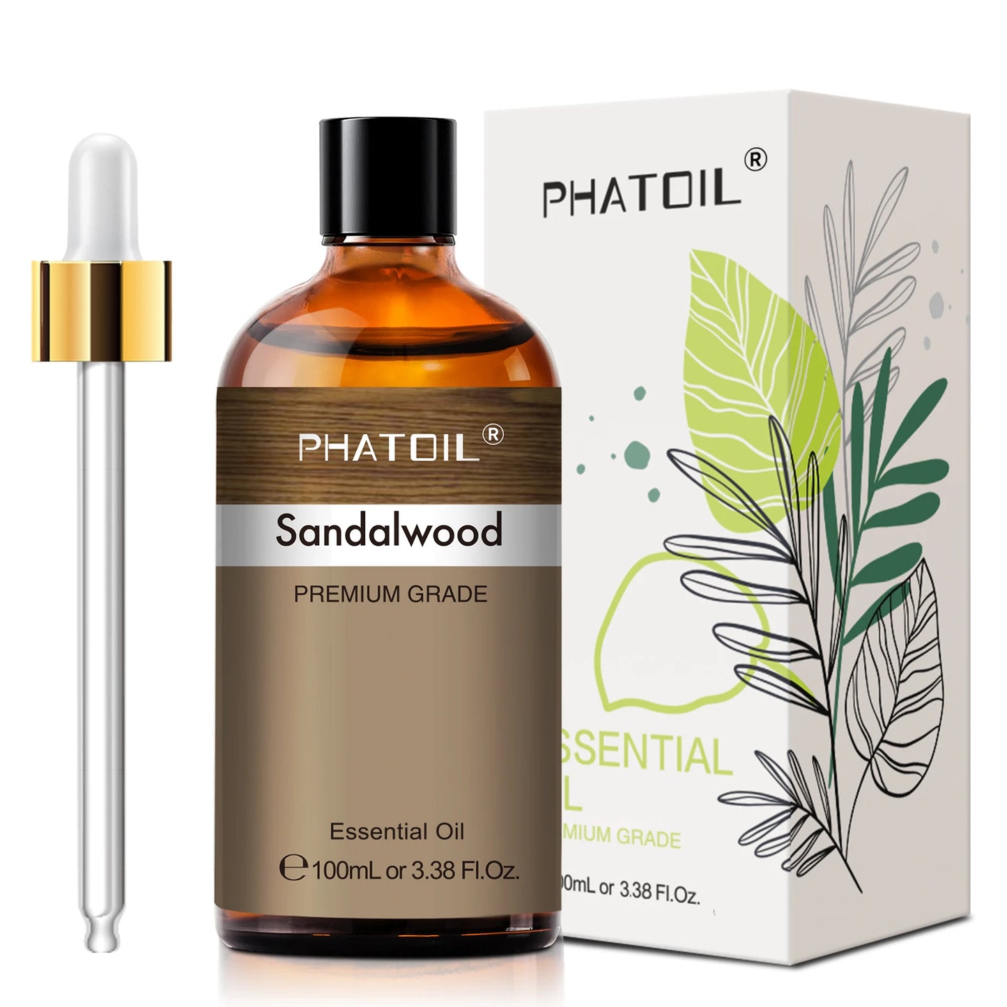 Pure Aromatherapy Essential Oils