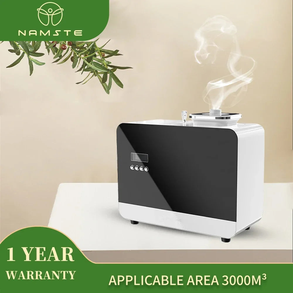 Essential Oil Diffuser