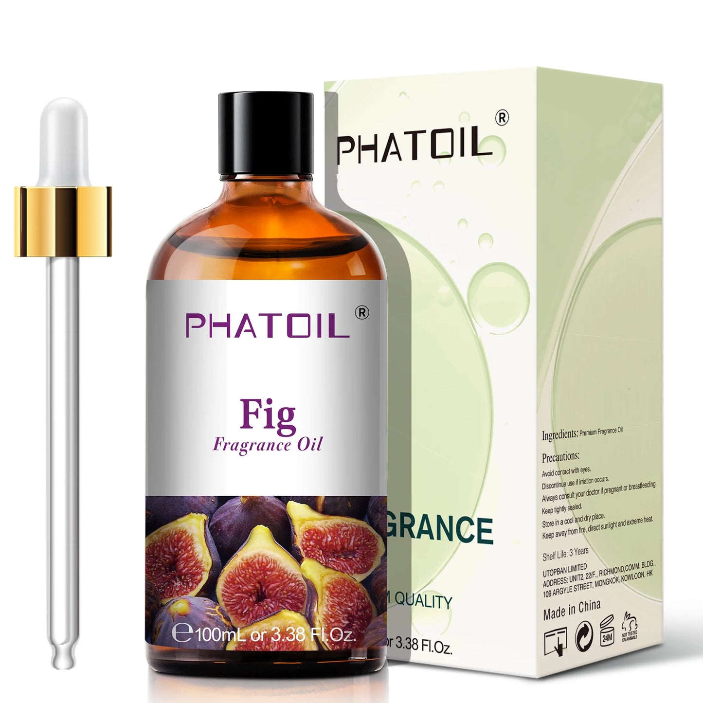 100ML Essential Oils