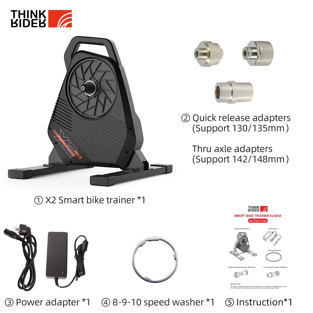 Smart Bike Trainer